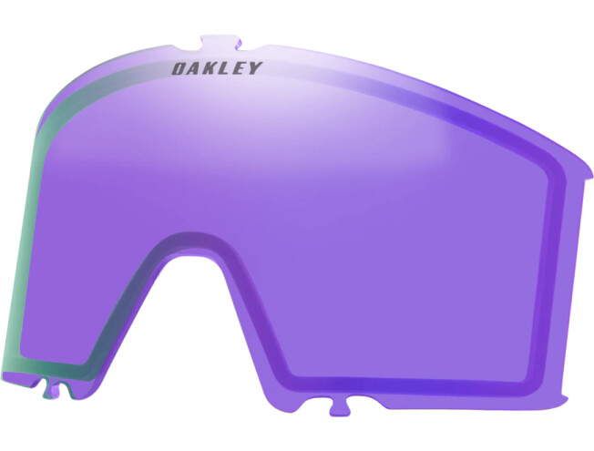 Target Line M Replacement Lenses Violet Iridium
