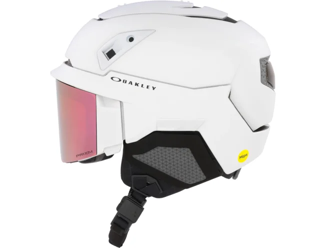 OAKLEY MOD7 White Prizm Rose Gold Iridium + PRIZM Clear M