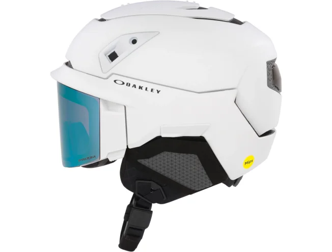 OAKLEY MOD7 White Prizm Sapphire Iridium S
