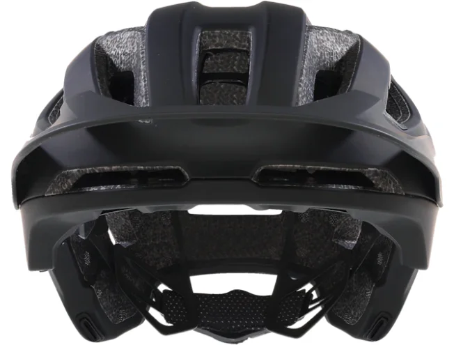 Jalgrattakiiver OAKLEY DRT3 Matte Black/Brushed Metal, S Matte Black/Brushed Metal L