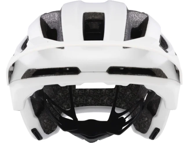 Jalgrattakiiver OAKLEY DRT3 Matte Black/Brushed Metal, S Matte White/Satin Black S