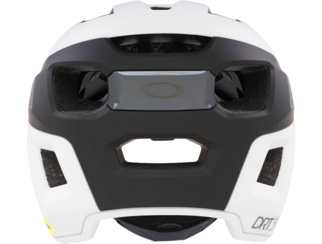 Jalgrattakiiver OAKLEY DRT3 Matte Black/Brushed Metal, S Matte White/Satin Black L