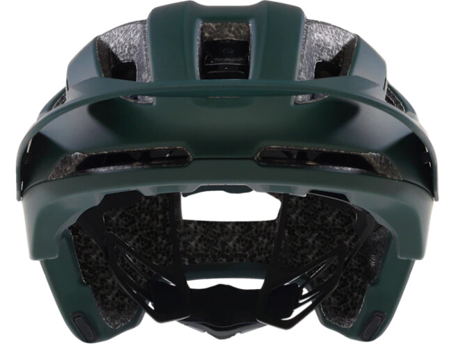 Jalgrattakiiver OAKLEY DRT3 Matte Black/Brushed Metal, S Hunter Green/Satin Black S