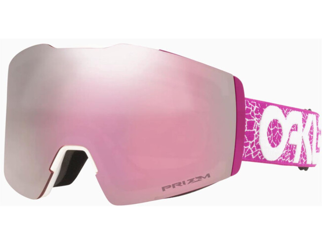M&auml;eprillid OAKLEY Fall Line M Origins Purple Haze Prizm Snow Hi Pink