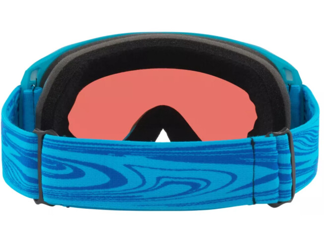 M&auml;eprillid OAKLEY Line Miner S Sky Dynamic Flow Prizm Sapphire Iridium