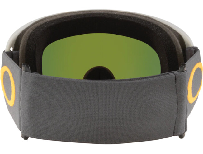 O-Frame 2.0 Pro L Dark Grey Orange Fire Iridium