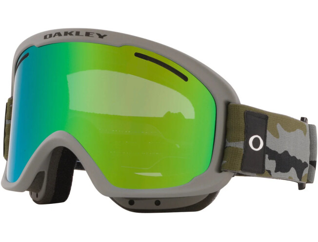 O-Frame 2.0 Pro M Grey Brush Camo Jade