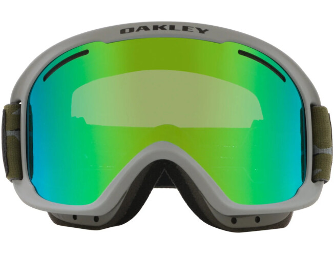 O-Frame 2.0 Pro M Grey Brush Camo Jade