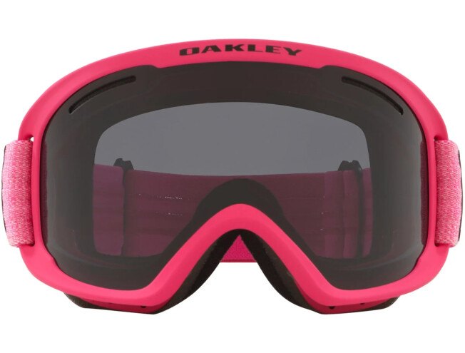 O-Frame 2.0 Pro M Heathered Rubine Red Dark Grey