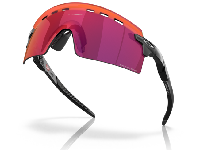 OAKLEY Encoder Strike Vented Matte Black Prizm Road