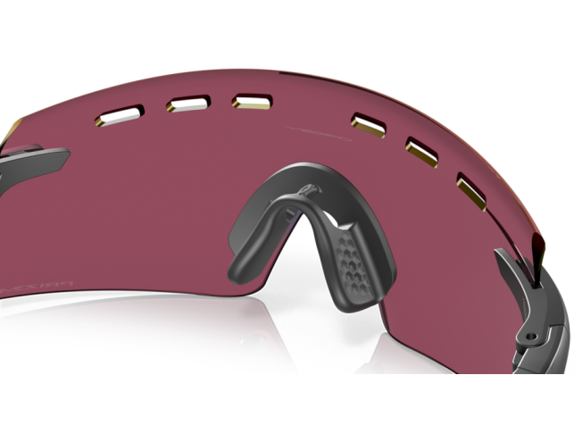 OAKLEY Encoder Strike Vented Matte Black Prizm Road