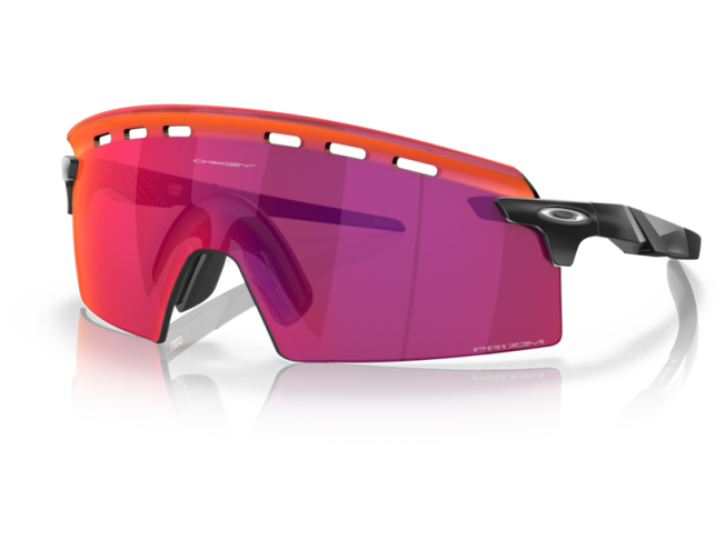 OAKLEY Encoder Strike Vented Matte Black Prizm Road