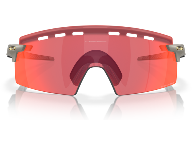 OAKLEY Encoder Strike Vented Matte Onyx Prizm Trail Torch