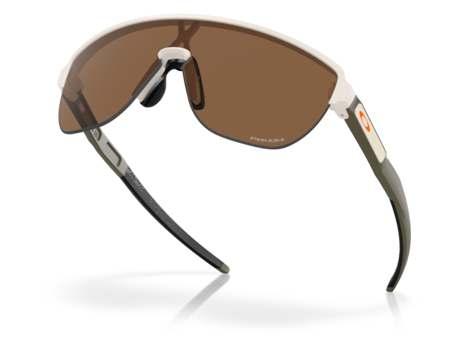 OAKLEY Corridor Matte Warm Grey Prizm Bronze