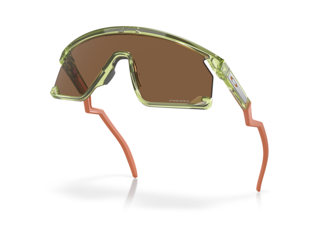 OAKLEY BXTR Transparent Fern Prizm Bronze