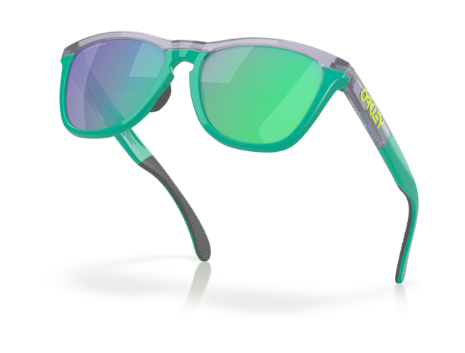 OAKLEY Frogskins Range Lilac/Celeste Prizm Jade