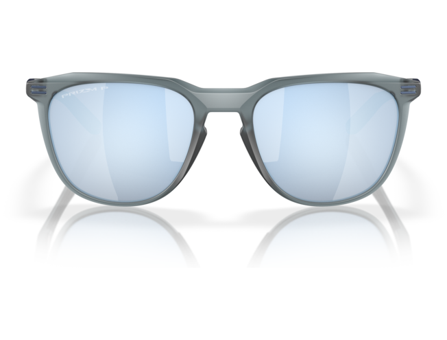 OAKLEY Thurso Matte Crystal Black Prizm Deep Water Polarized
