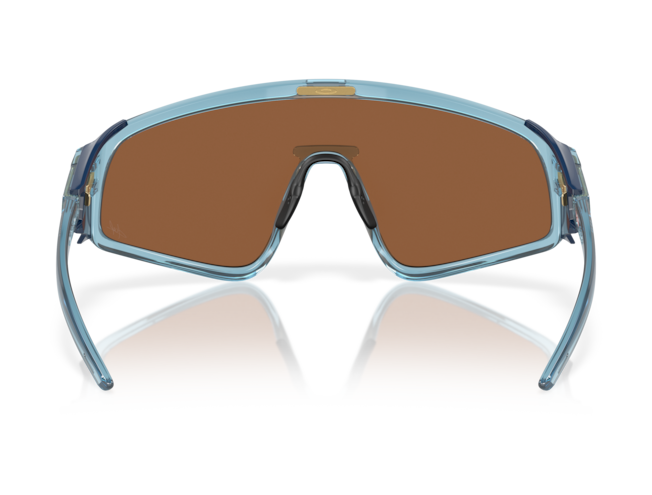 P&auml;ikeseprillid OAKLEY Latch Panel Transparent Stonewash Prizm Tungsten