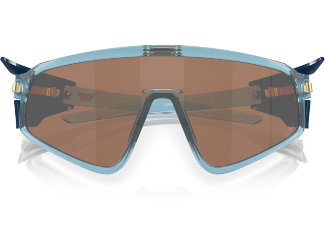 P&auml;ikeseprillid OAKLEY Latch Panel Transparent Stonewash Prizm Tungsten