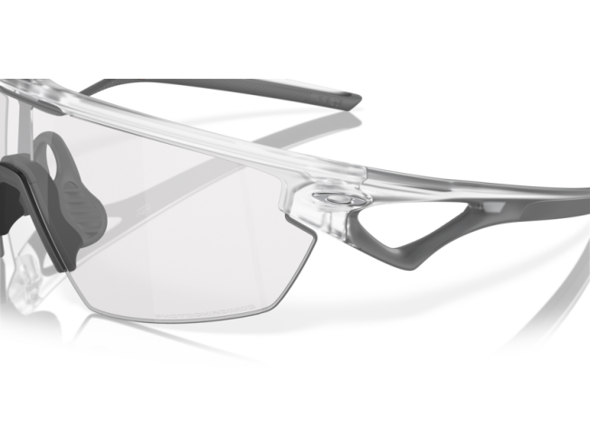 P&auml;ikeseprillid OAKLEY Sphaera Matte Clear Photochromic
