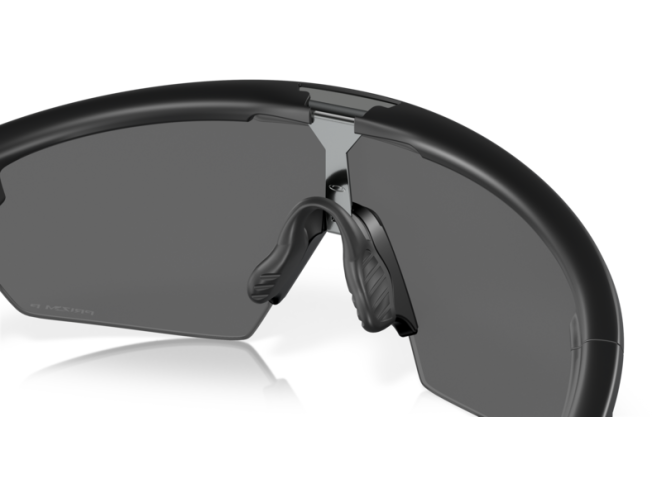 P&auml;ikeseprillid OAKLEY Sphaera Matte Black Prizm Black Polarized