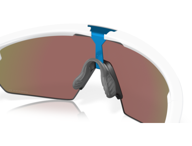 P&auml;ikeseprillid OAKLEY Sphaera Matte White Prizm Sapphire Polarized