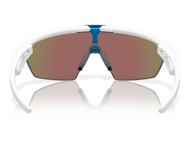 P&auml;ikeseprillid OAKLEY Sphaera Matte White Prizm Sapphire Polarized