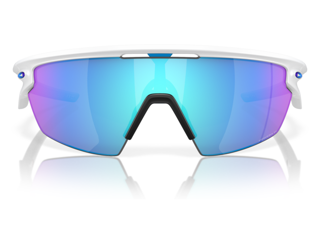 P&auml;ikeseprillid OAKLEY Sphaera Matte White Prizm Sapphire Polarized