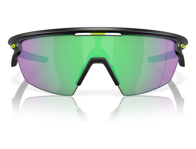 P&auml;ikeseprillid OAKLEY Sphaera Matte Black Ink Prizm Road Jade