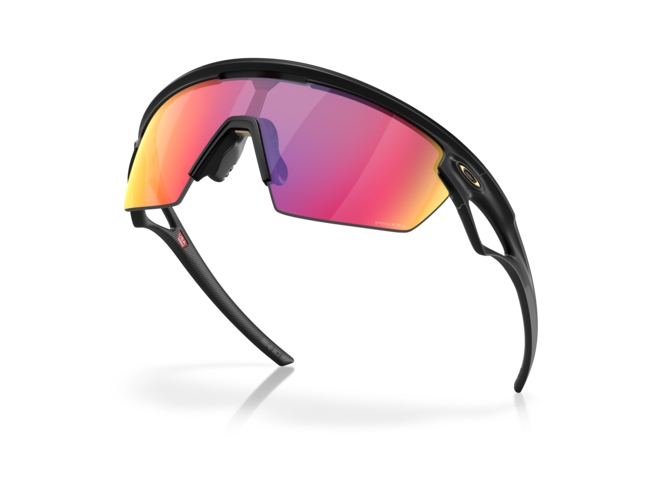 P&auml;ikeseprillid OAKLEY Sphaera Matte Black Prizm Road