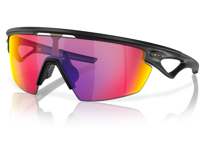 P&auml;ikeseprillid OAKLEY Sphaera Matte Black Prizm Road