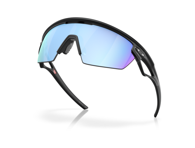 P&auml;ikeseprillid OAKLEY Sphaera Matte Black Prizm Deep Water Polarized