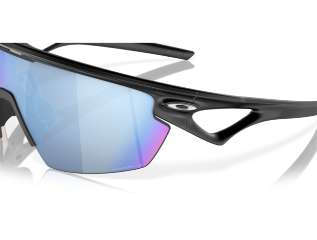 P&auml;ikeseprillid OAKLEY Sphaera Matte Black Prizm Deep Water Polarized