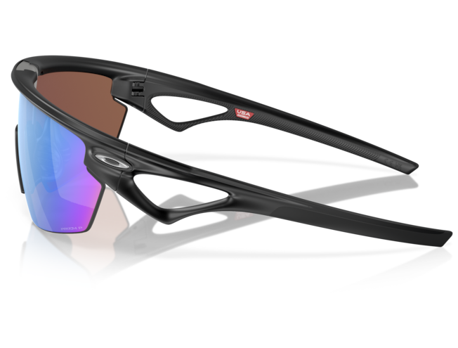P&auml;ikeseprillid OAKLEY Sphaera Matte Black Prizm Deep Water Polarized