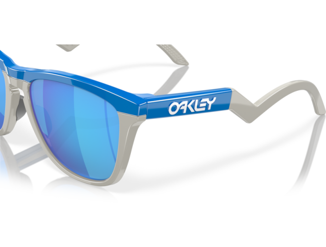 OAKLEY Frogskins Hybrid Primary Blue/Cool Grey Prizm Sapphire