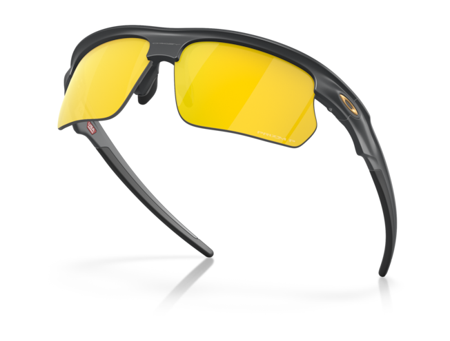 P&auml;ikeseprillid OAKLEY BiSphaera Matte Carbon Prizm 24k Polarized