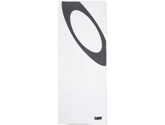 Oakley Plyr Terrain Towel valge