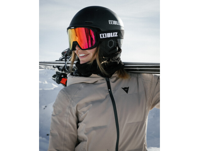 M&auml;ekiiver Bliz Infinity MIPS Matte Black L