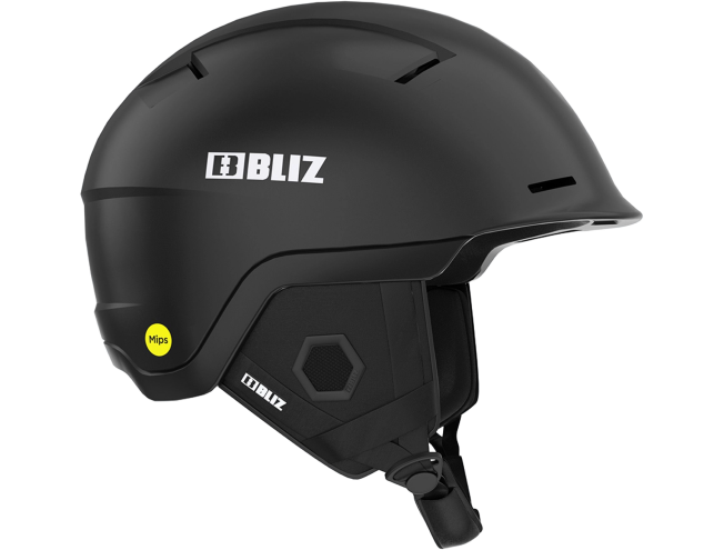 M&auml;ekiiver Bliz Infinity MIPS Matte Black L