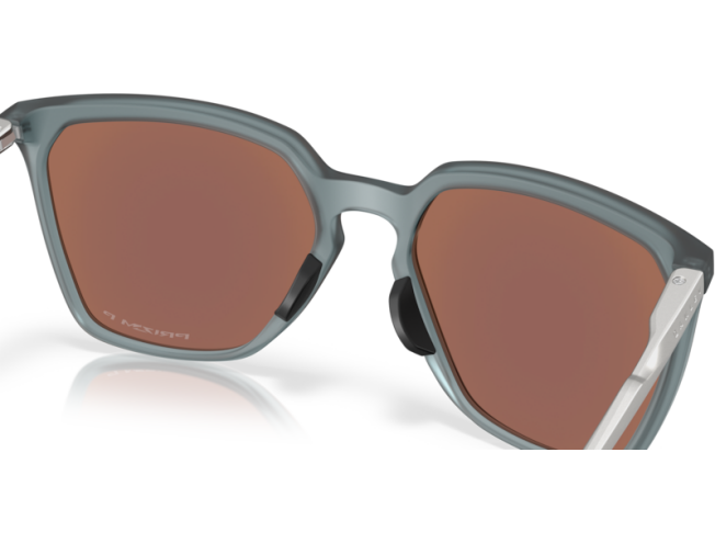 OAKLEY Sielo SQ Matte Crystal Black Prizm Deep Water Polarized