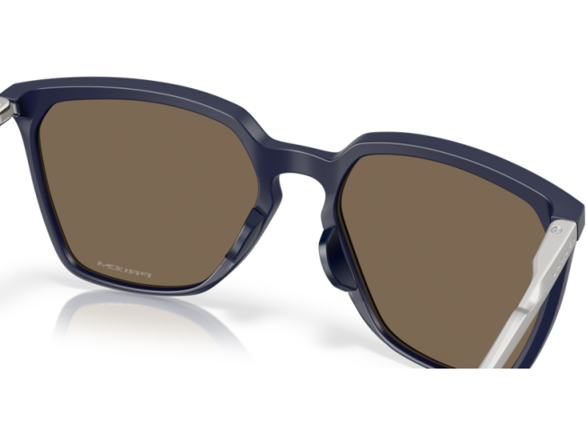 OAKLEY Sielo SQ Matte Navy Prizm Rose Gold