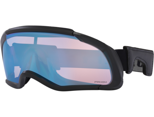 OAKLEY Flex Scape Matte Grey Smoke Prizm Snow Sapphire