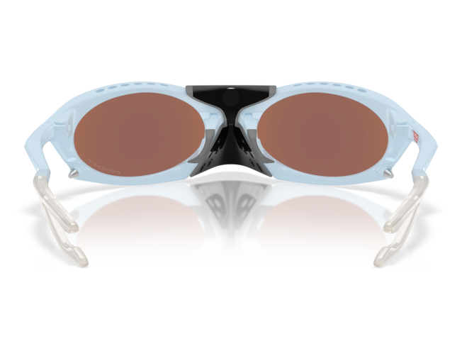 OAKLEY Plantaris Matte Stonewash Prizm Deep Water Polarized