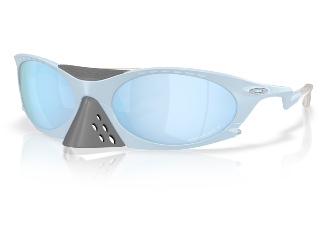 OAKLEY Plantaris Matte Stonewash Prizm Deep Water Polarized