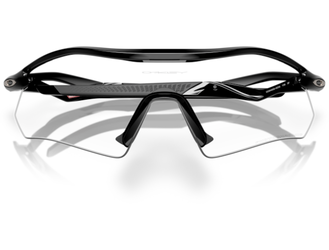 OAKLEY Radar Plate Polished Black Photochromic