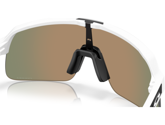 OAKLEY Sutro Lite S Matte White Prizm Ruby