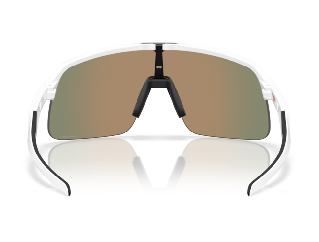 OAKLEY Sutro Lite S Matte White Prizm Ruby