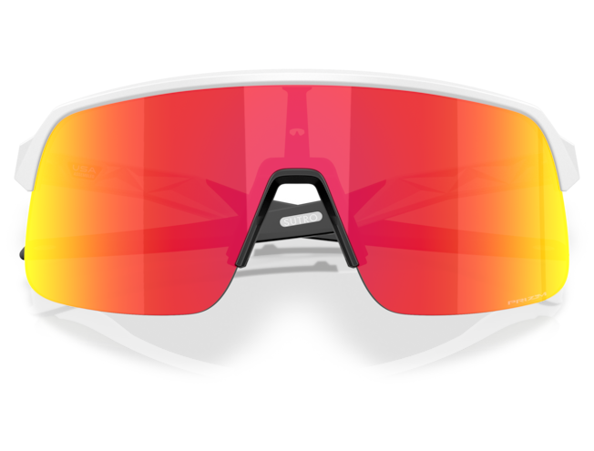 OAKLEY Sutro Lite S Matte White Prizm Ruby
