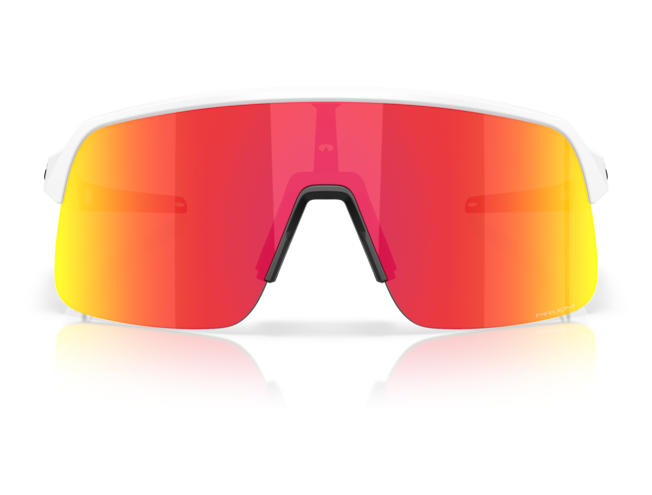 OAKLEY Sutro Lite S Matte White Prizm Ruby