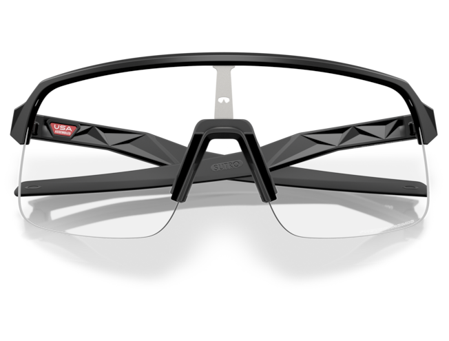 OAKLEY Sutro Lite S Matte Black Photochromic